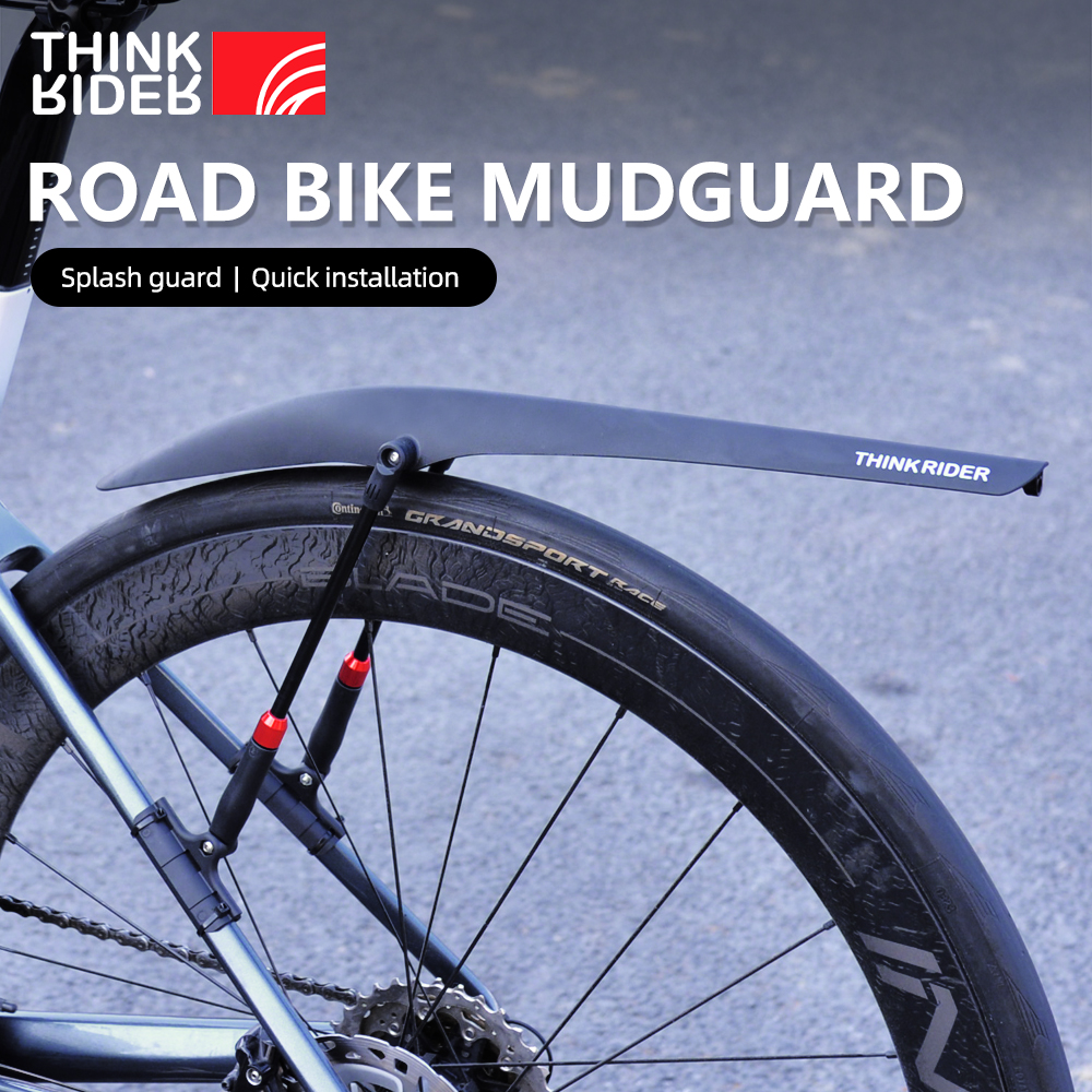 Bike Fender Set - ThinkRider Road Cycling Fender For 700c