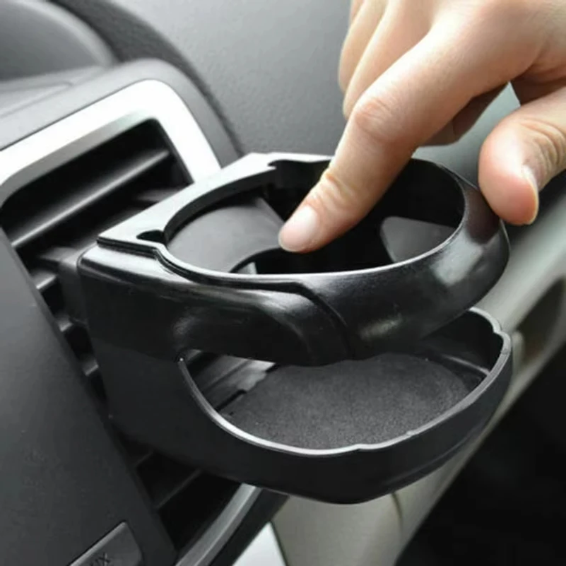 New Car Outlet Air Vent Mount  - Water Bottle Holder ulasan dan harga
