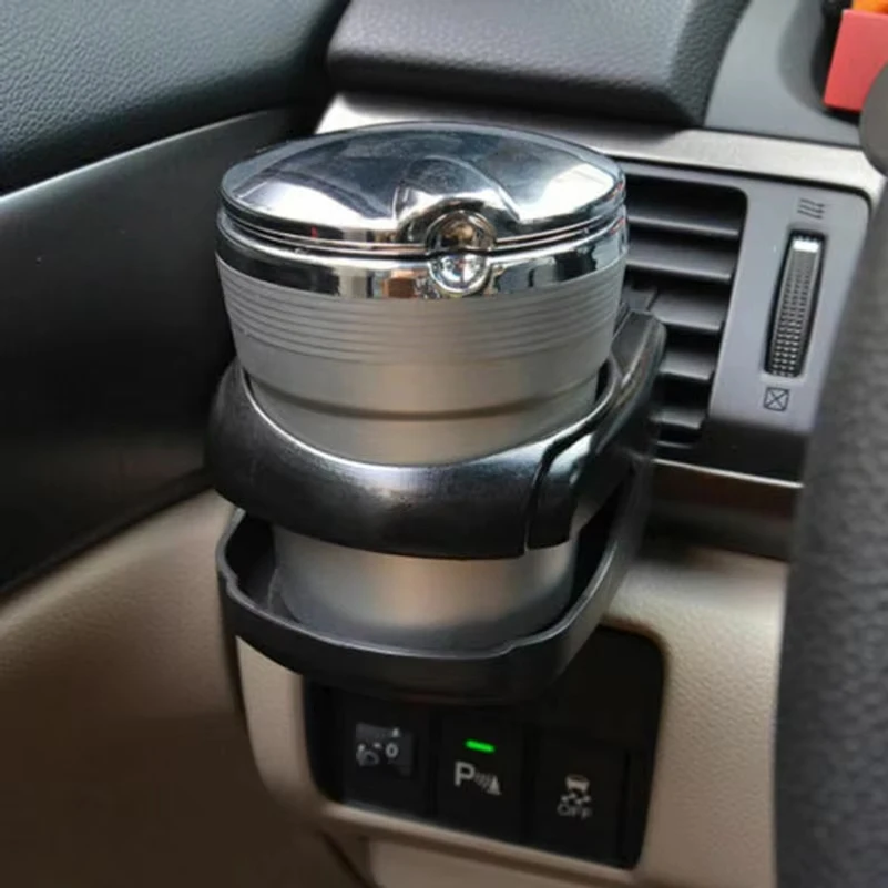 New Car Outlet Air Vent Mount  - Water Bottle Holder ulasan dan harga