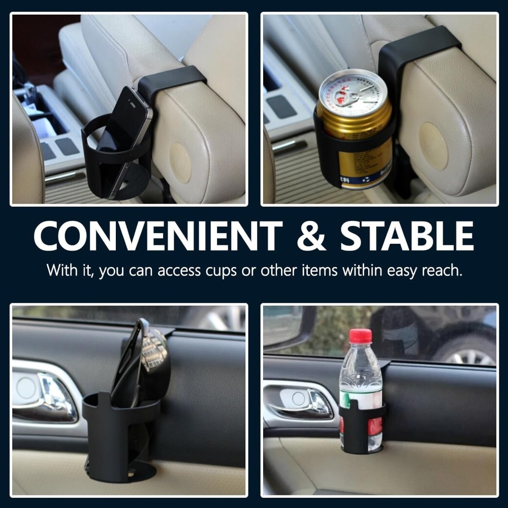 1/2pcs Car Drink Cup Bottle Ho - Water Bottle Holder ulasan dan harga