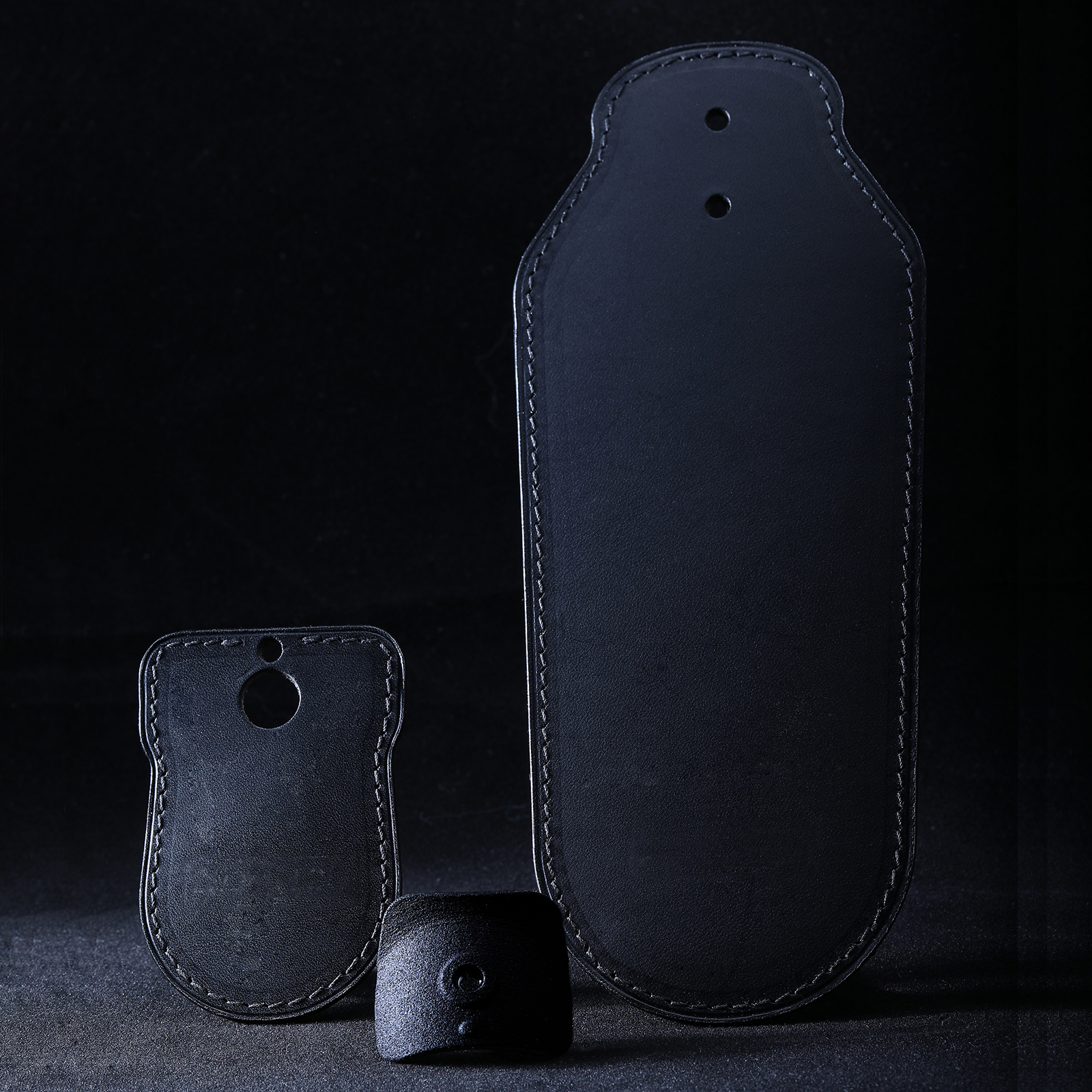 DC High-grade Genuine Leather  - Bike Fender Set ulasan dan harga