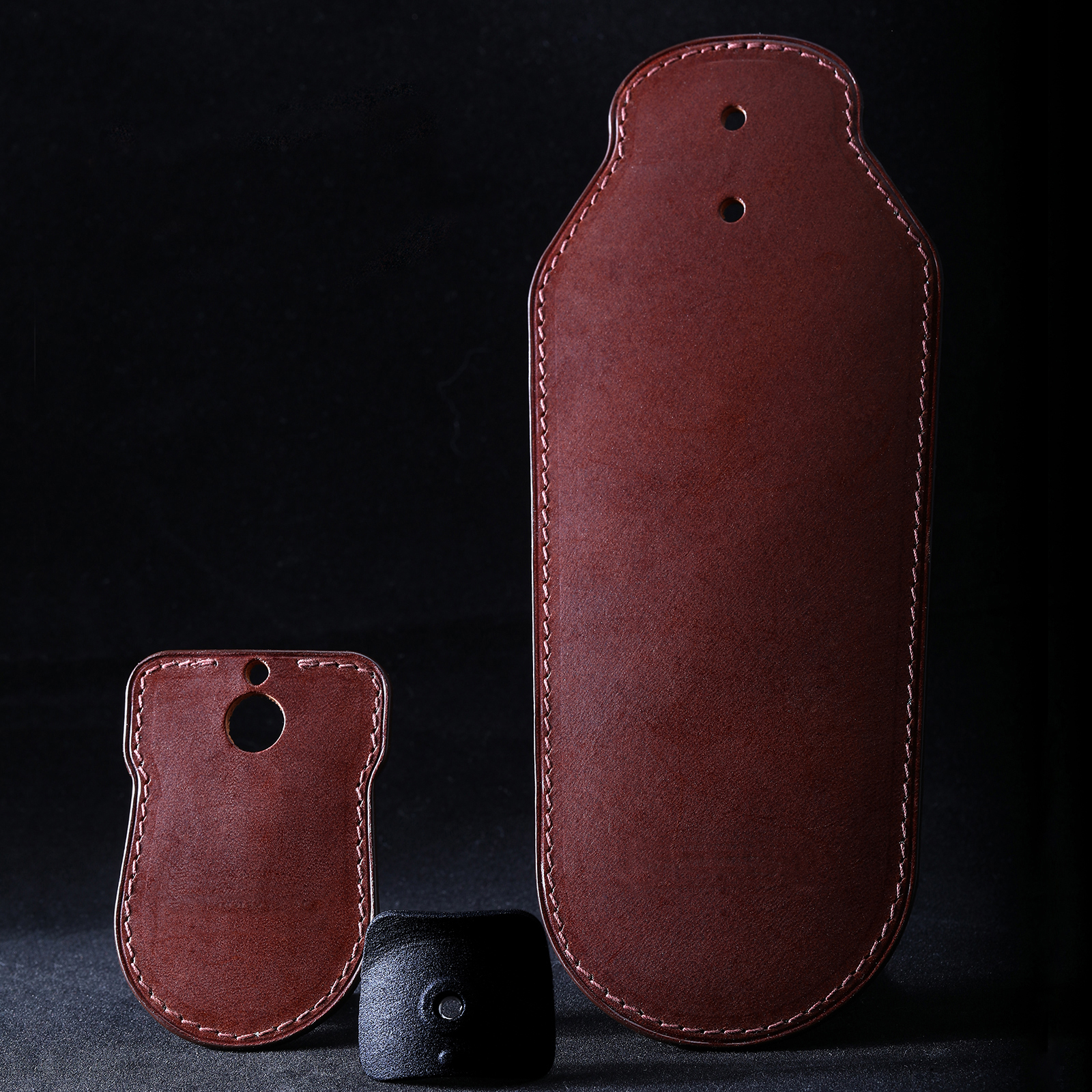 DC High-grade Genuine Leather  - Bike Fender Set ulasan dan harga