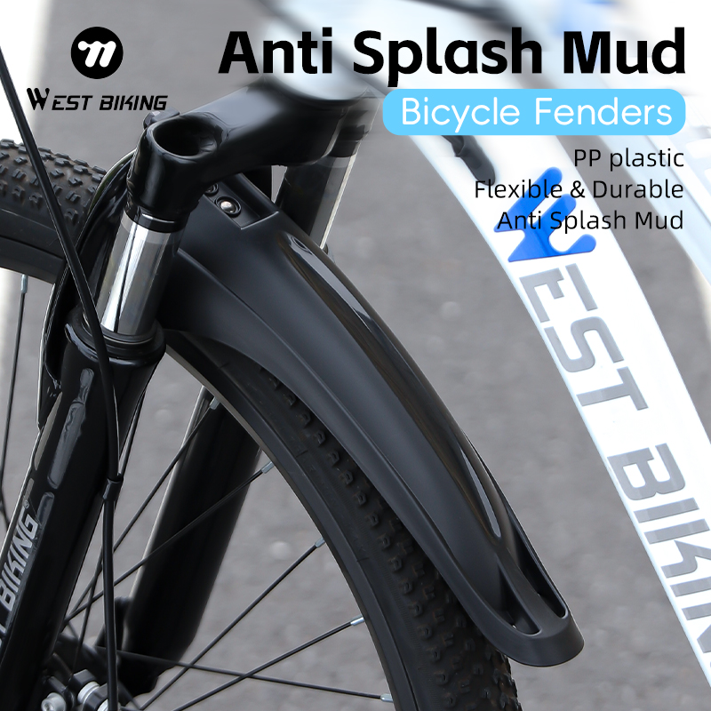 WEST BIKING Mountain Bike Fend - Bike Fender Set ulasan dan harga