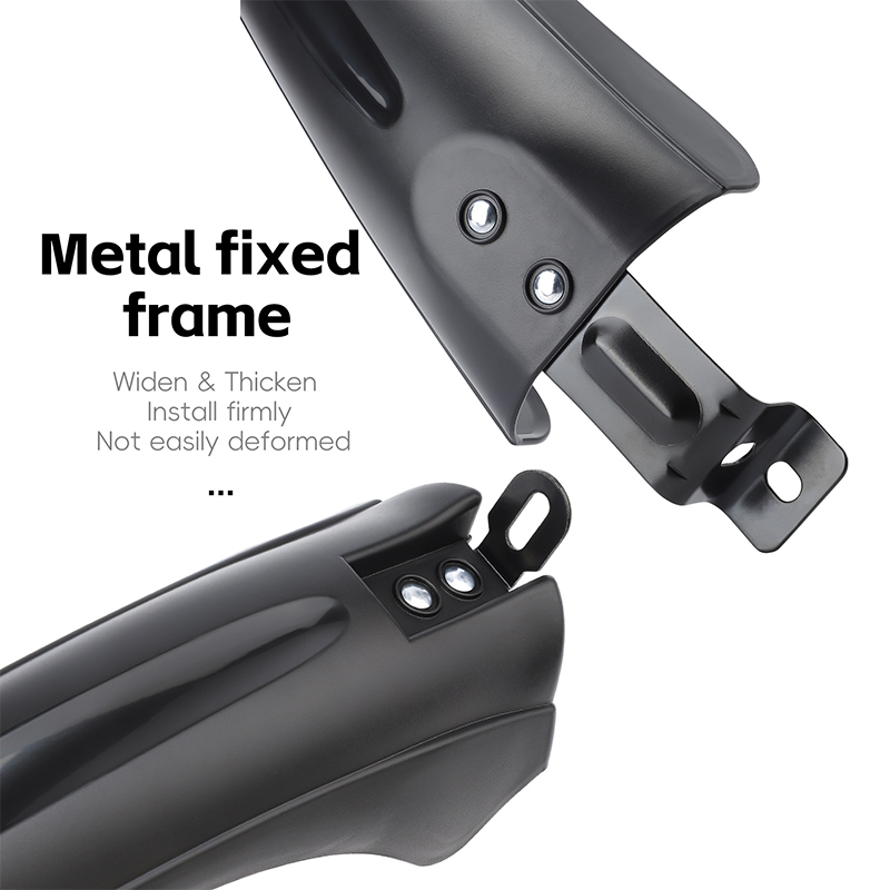 WEST BIKING Mountain Bike Fend - Bike Fender Set ulasan dan harga