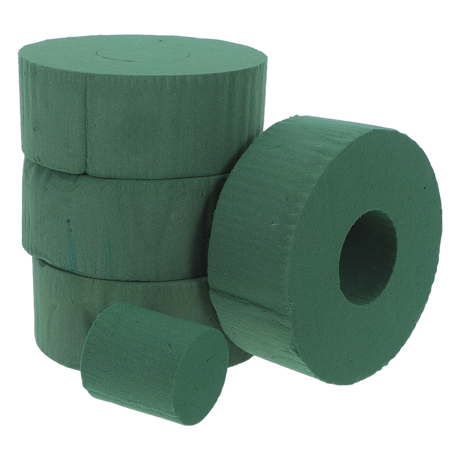 4Pcs Wine Bottle Floral Foam R - Water Bottle Holder ulasan dan harga