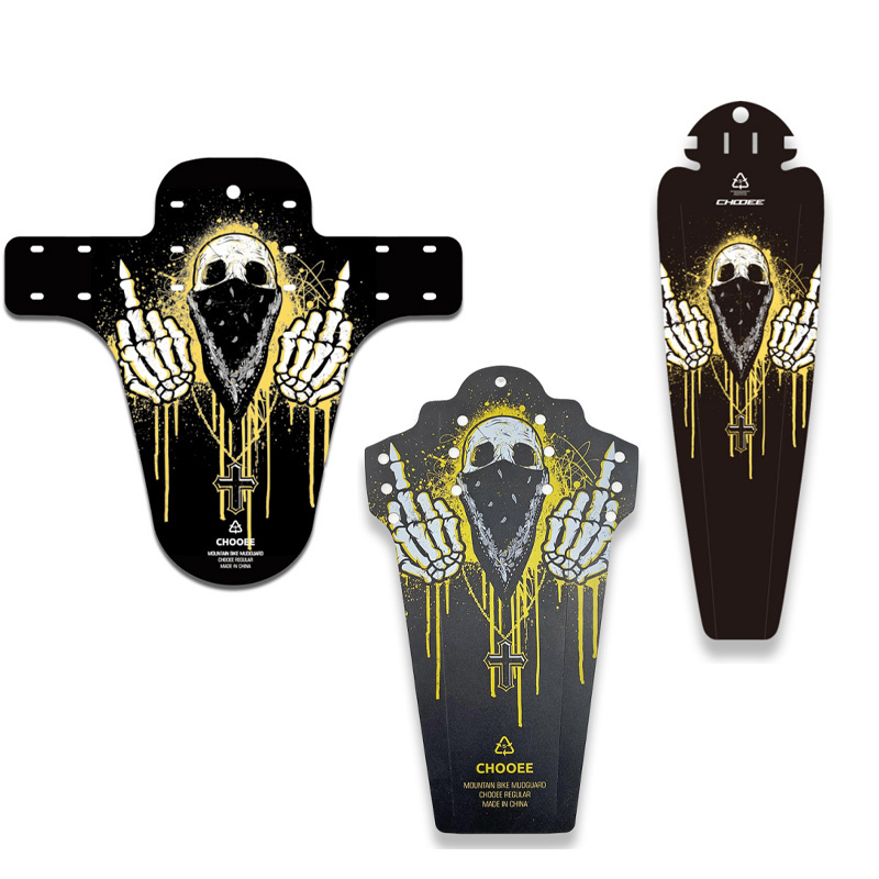 Bicycle Accessories Bike Parts - Bike Fender Set ulasan dan harga