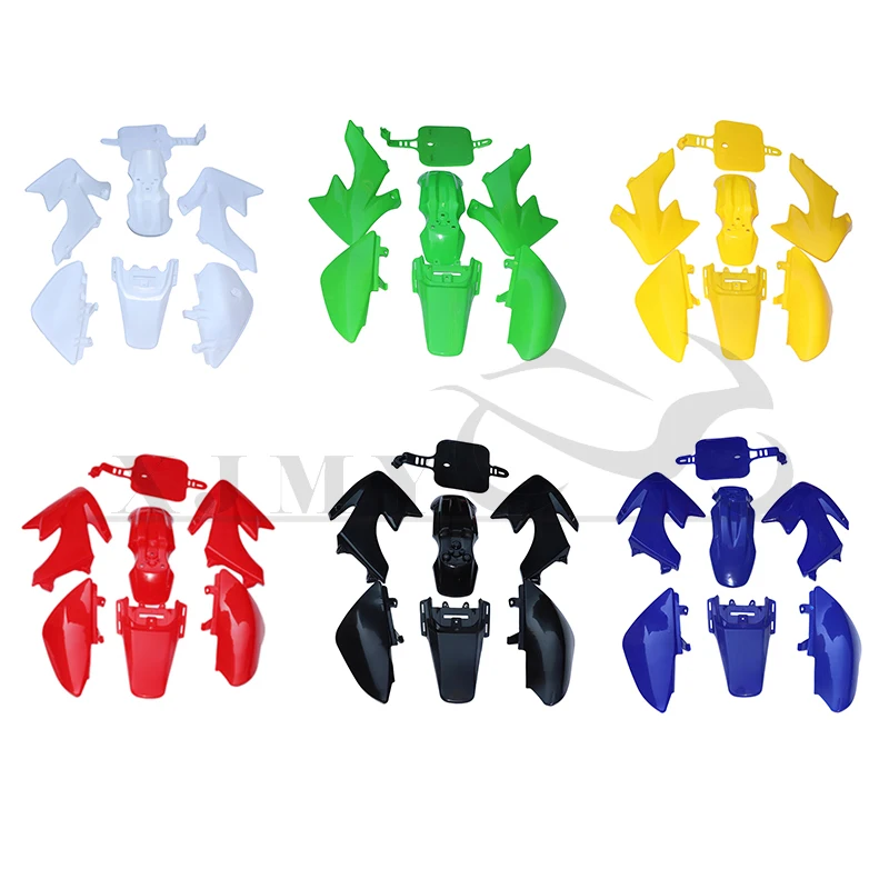 full Plastic Fairing Set body  - Bike Fender Set ulasan dan harga