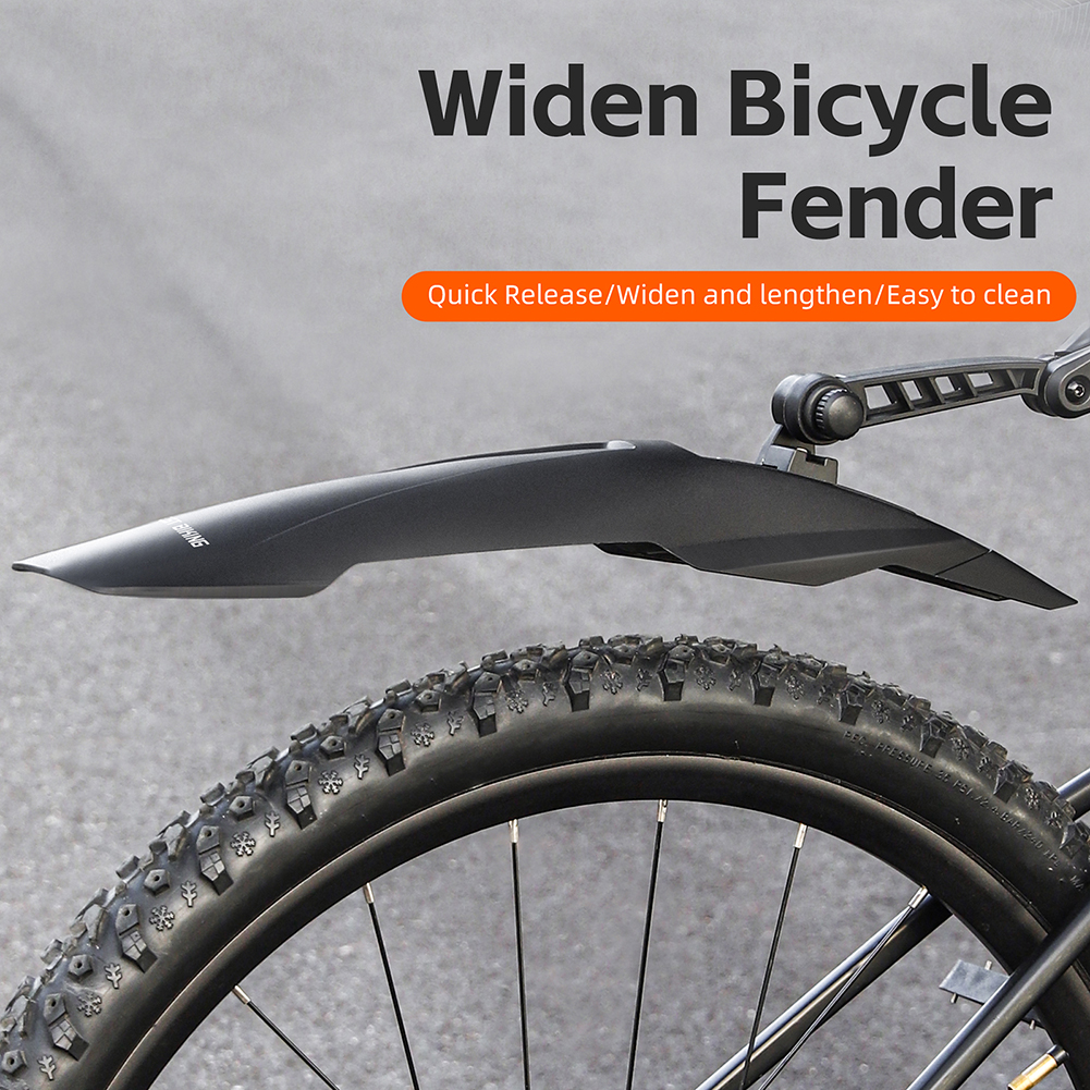 2PCS Bicycle Fender Mudguard B - Bike Fender Set ulasan dan harga