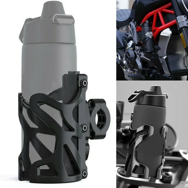 New Motorcycle Drink Holder Bi - Water Bottle Holder ulasan dan harga