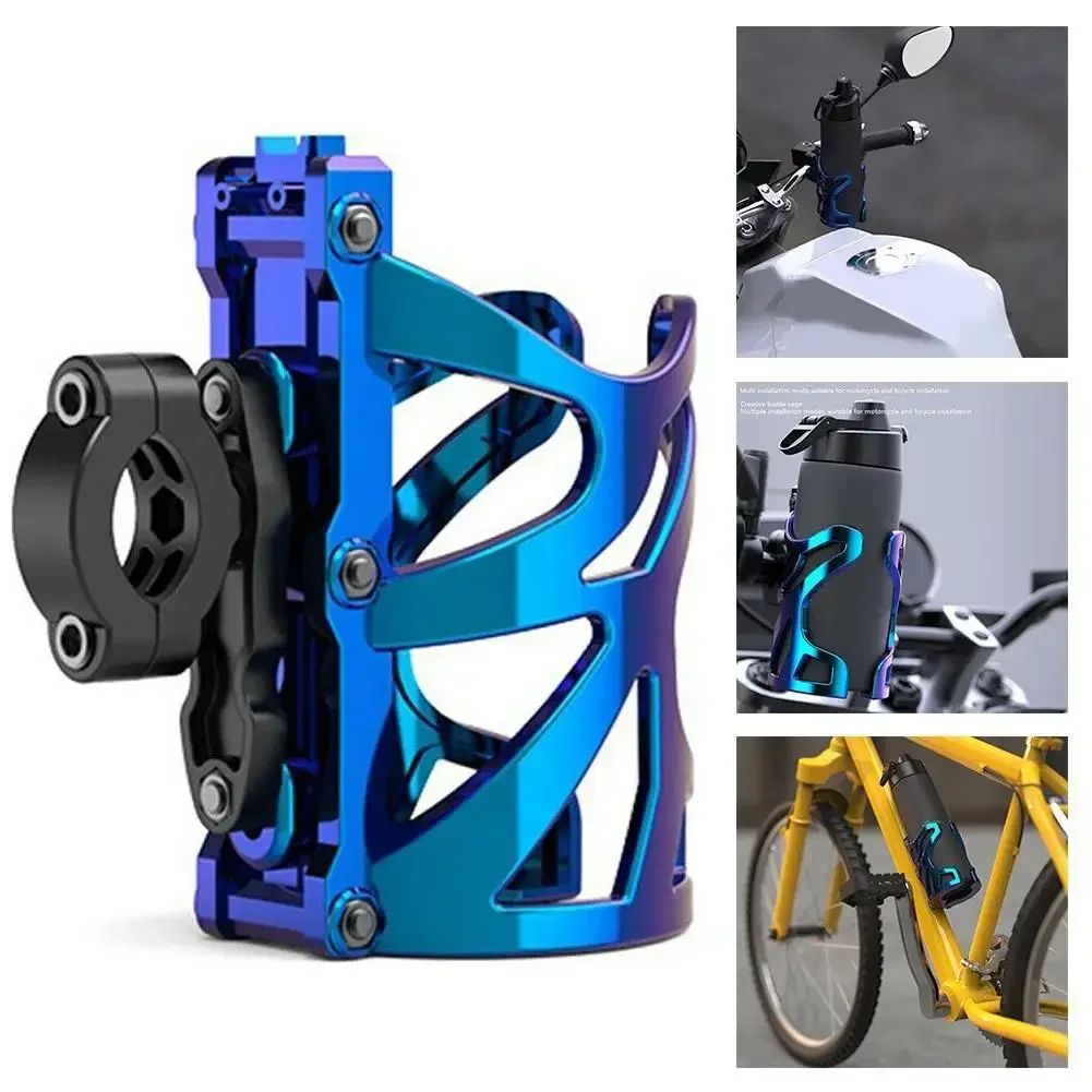 New Motorcycle Drink Holder Bi - Water Bottle Holder ulasan dan harga