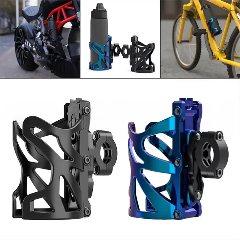 New Motorcycle Drink Holder Bi - Water Bottle Holder ulasan dan harga