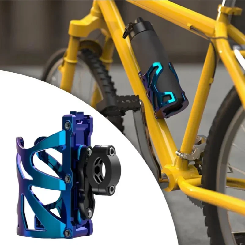 New Motorcycle Drink Holder Bi - Water Bottle Holder ulasan dan harga