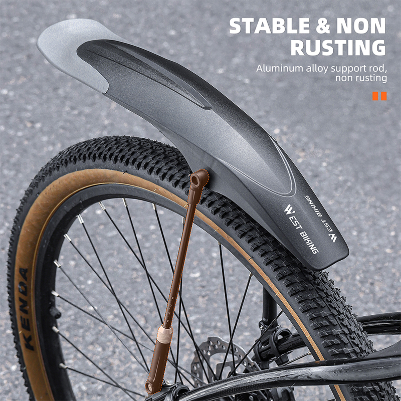WEST BIKING Mountain Bike Fend - Bike Fender Set ulasan dan harga