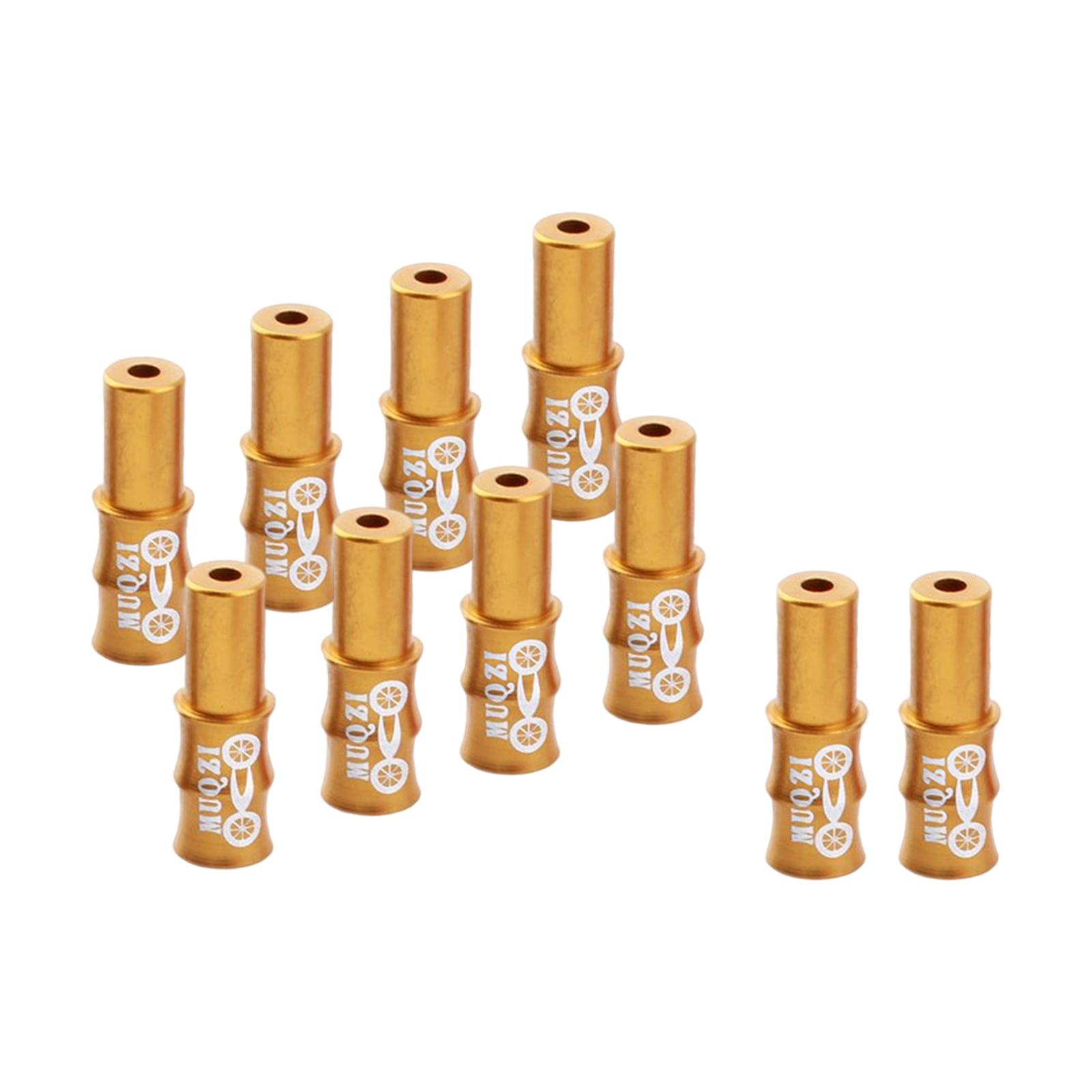 Bike Cable End Caps Set Alumin - Cycling Gear Tips ulasan dan harga