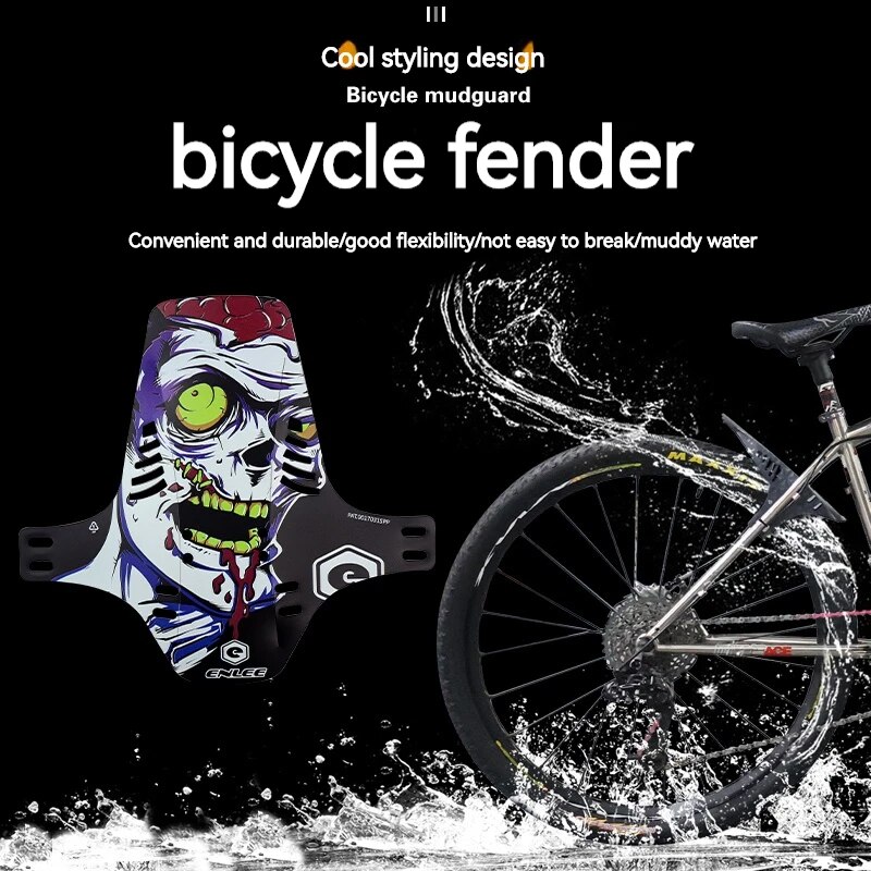 ENLEE Bike Fenders Front/Rear  - Bike Fender Set ulasan dan harga