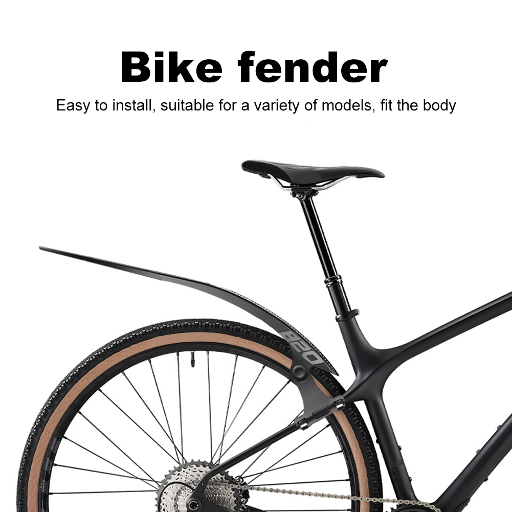 Cycling Mud Flaps Strong Tough - Bike Fender Set ulasan dan harga