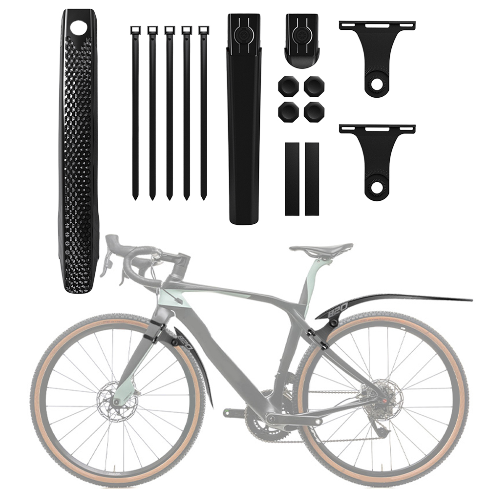 Cycling Mud Flaps Strong Tough - Bike Fender Set ulasan dan harga