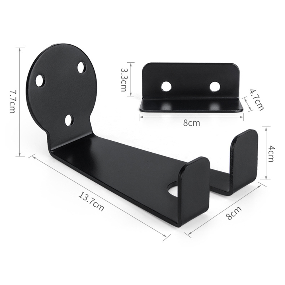 Bicycle Wall Mount Hanger Heav - Cycling Gear Organizer Wall ulasan dan harga