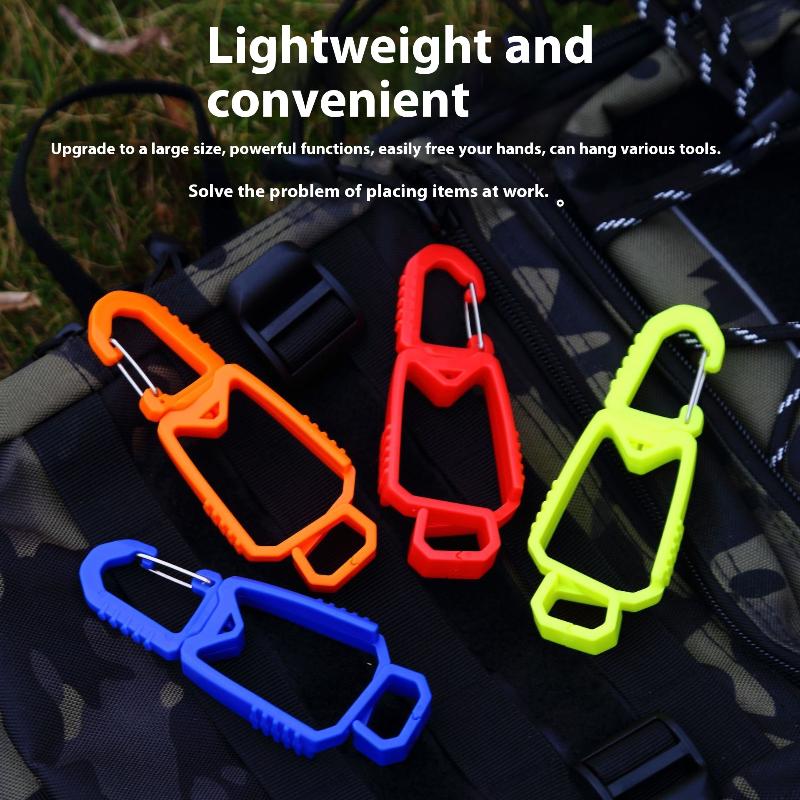 Outdoor Protective Gloves Clip - Water Bottle Holder ulasan dan harga