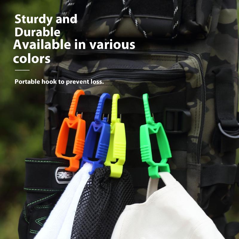 Outdoor Protective Gloves Clip - Water Bottle Holder ulasan dan harga
