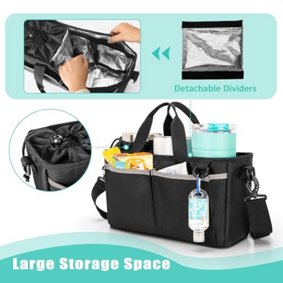 Water Bottle Carrier with Draw - Water Bottle Holder ulasan dan harga