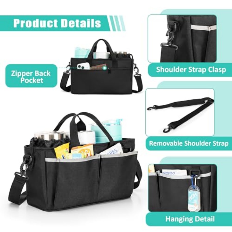 Water Bottle Carrier with Draw - Water Bottle Holder ulasan dan harga