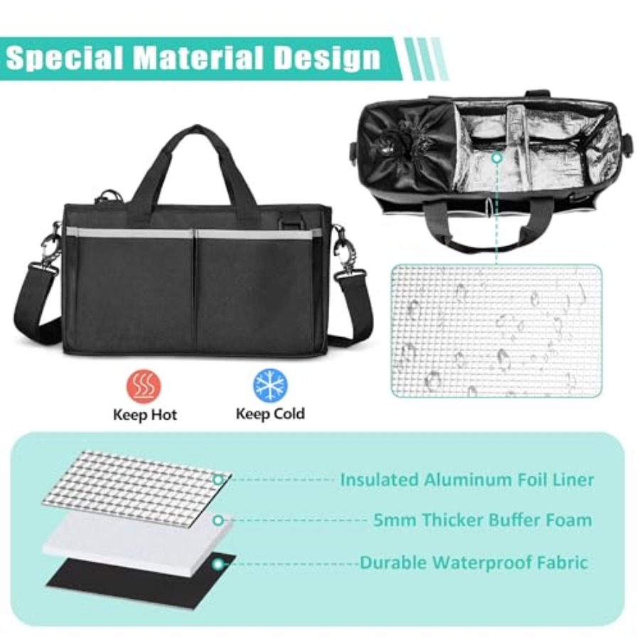 Water Bottle Carrier with Draw - Water Bottle Holder ulasan dan harga