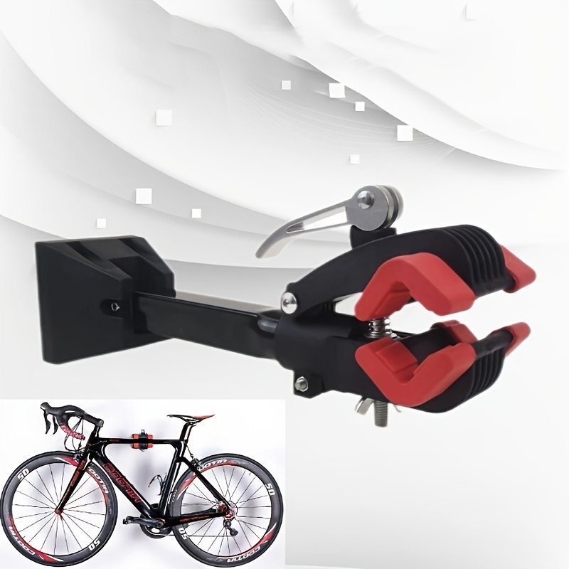 Bicycle Wall Mounted Bike Rack - Cycling Gear Organizer Wall ulasan dan harga
