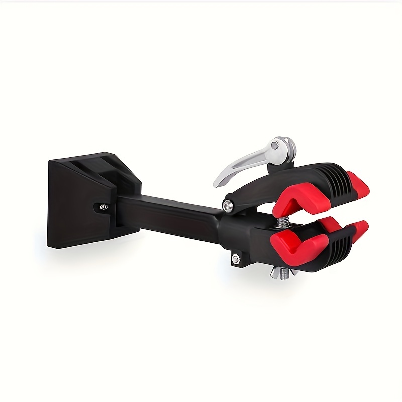 Bicycle Wall Mounted Bike Rack - Cycling Gear Organizer Wall ulasan dan harga