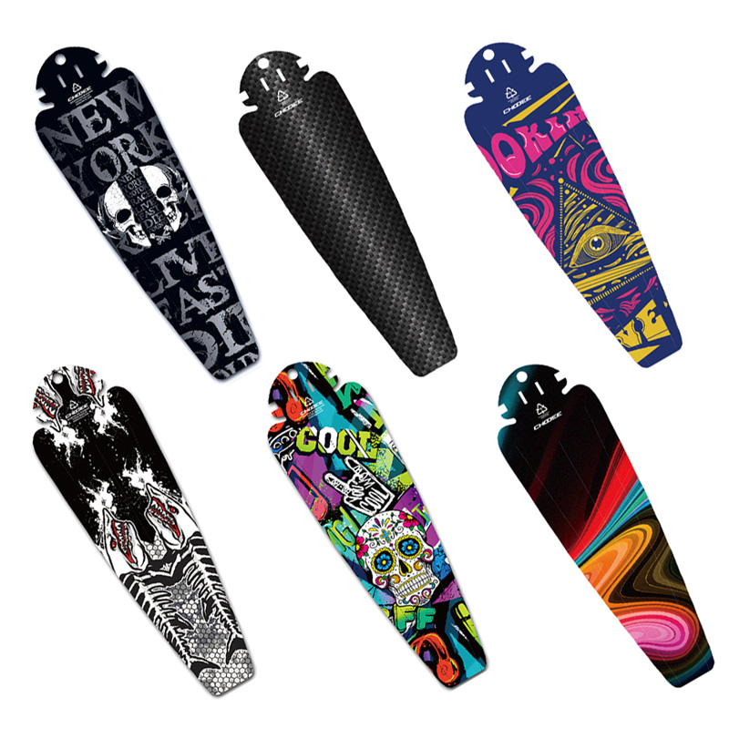 Chooee Bike Rear Fender Eco-fr - Bike Fender Set ulasan dan harga