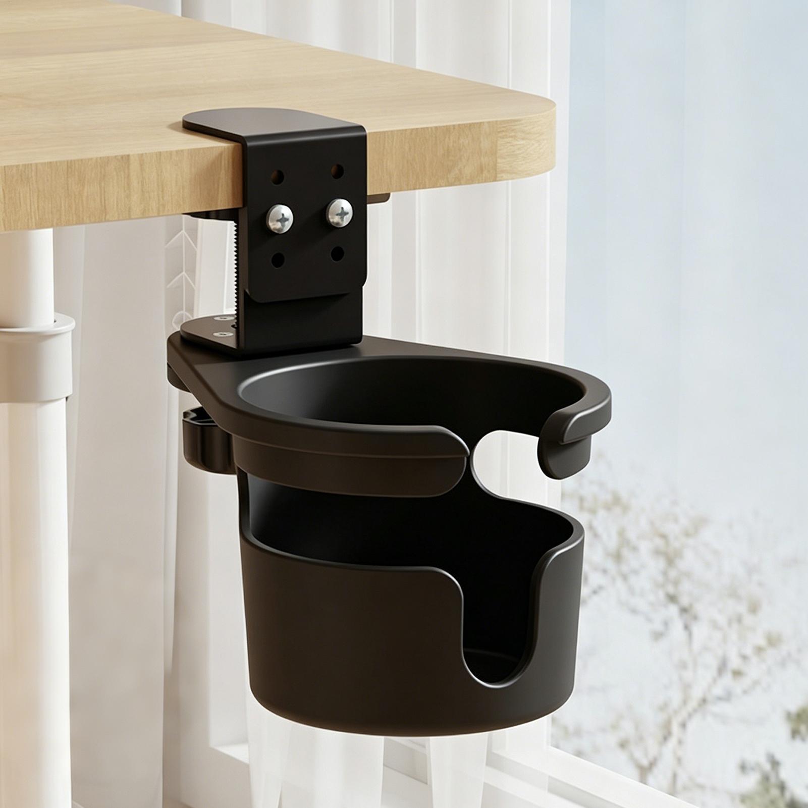 Cup Holder For Desk Adjustable - Water Bottle Holder ulasan dan harga