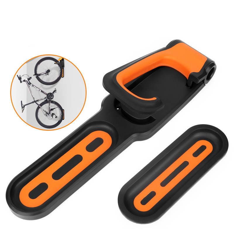 1PC Bicycle Wall Mount Rack Mt - Cycling Gear Organizer Wall ulasan dan harga
