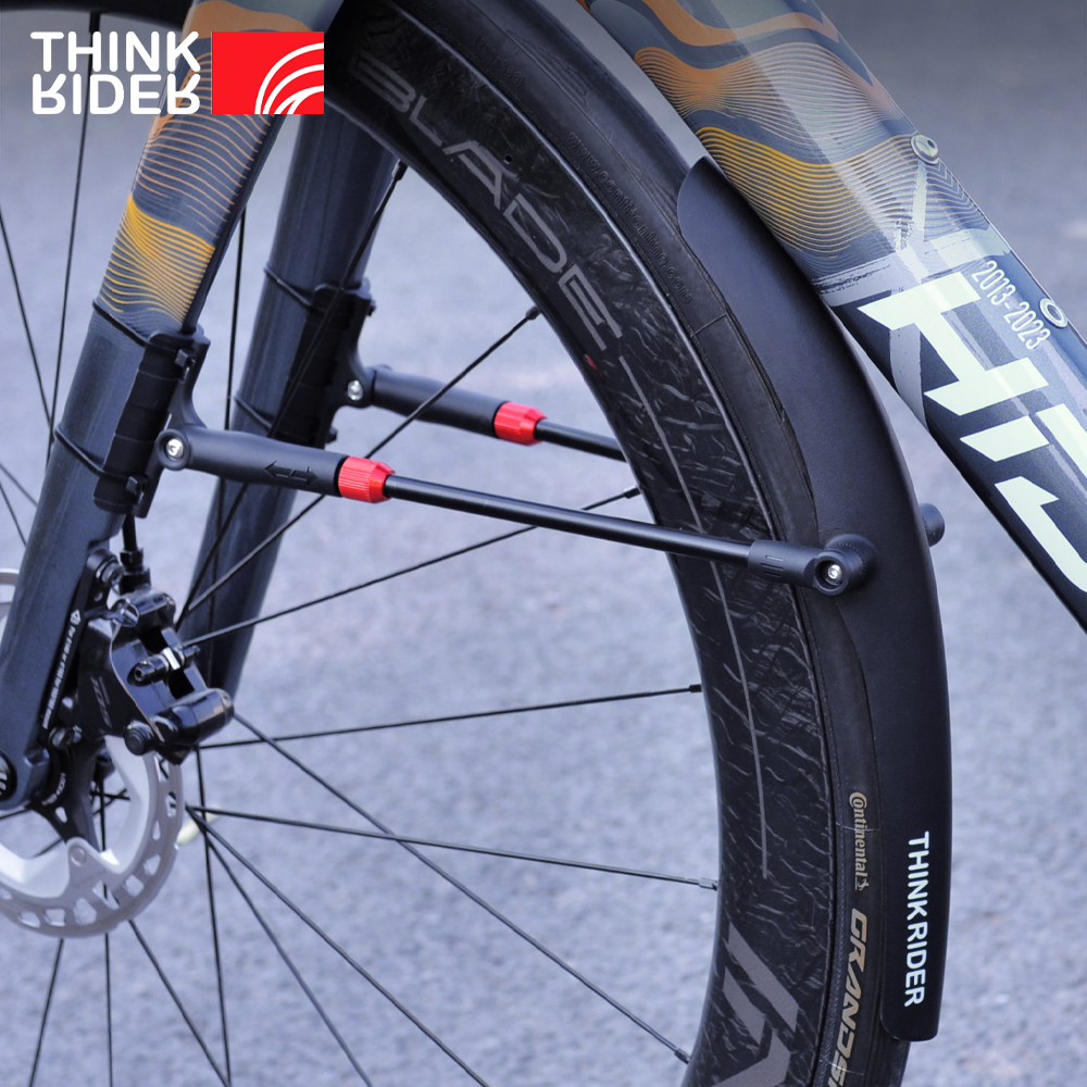 ThinkRider Road Cycling Fender - Bike Fender Set ulasan dan harga