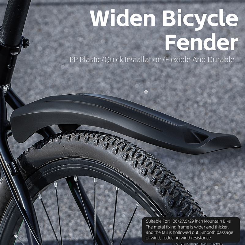 WEST BIKING 2Pcs Bike Fenders  - Bike Fender Set ulasan dan harga