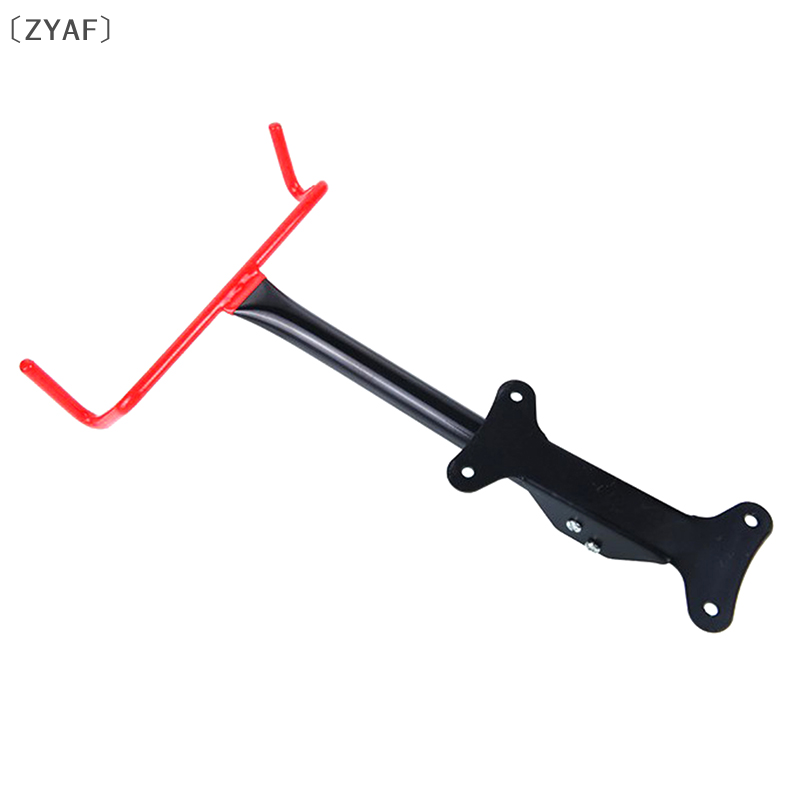 〔ZYAF〕Bike Wall Mount Rack Hoo - Cycling Gear Organizer Wall ulasan dan harga