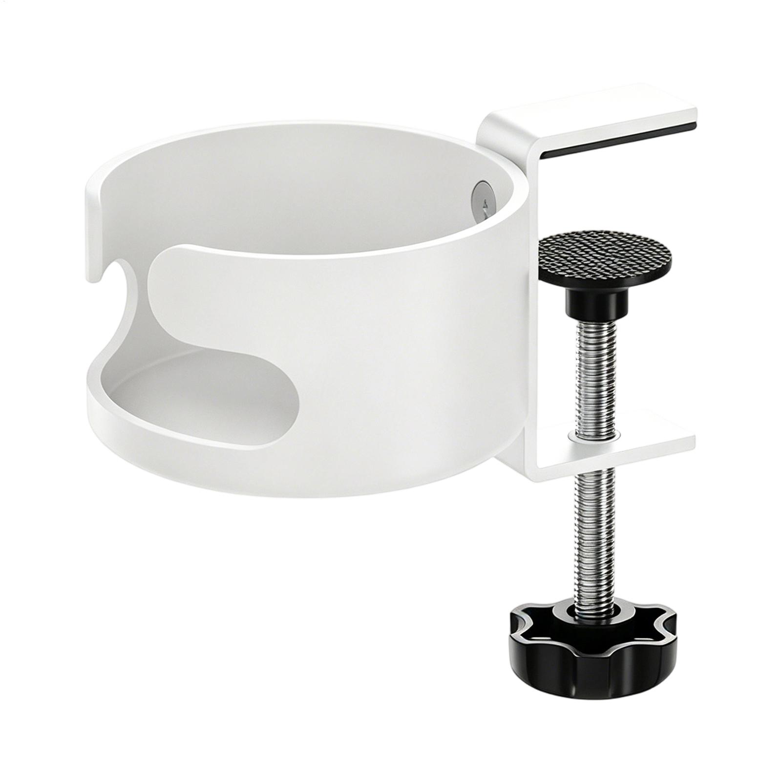 Desk Cup Holder Clamp Adjustab - Water Bottle Holder ulasan dan harga