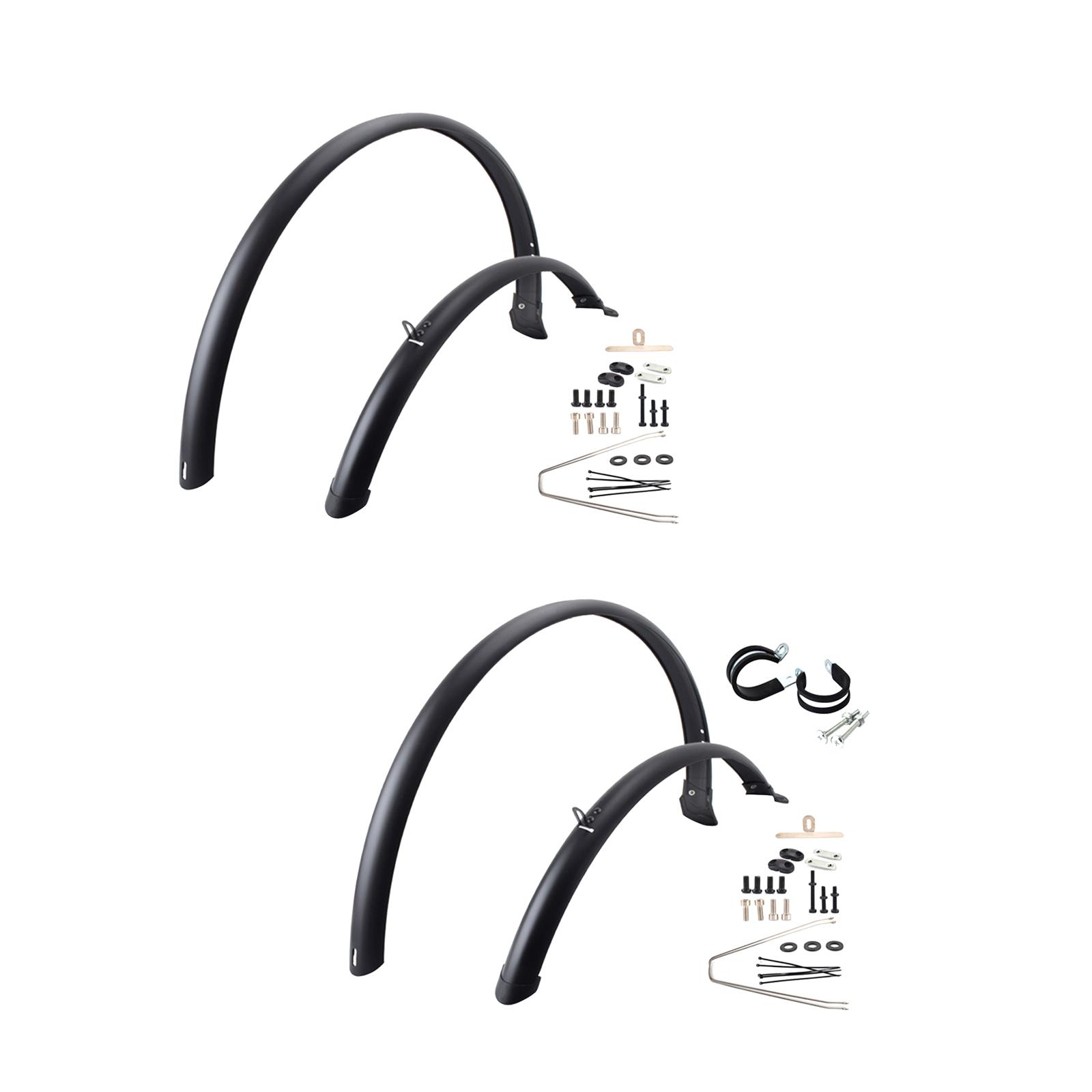 2x Road Bike Fenders Cycling A - Bike Fender Set ulasan dan harga