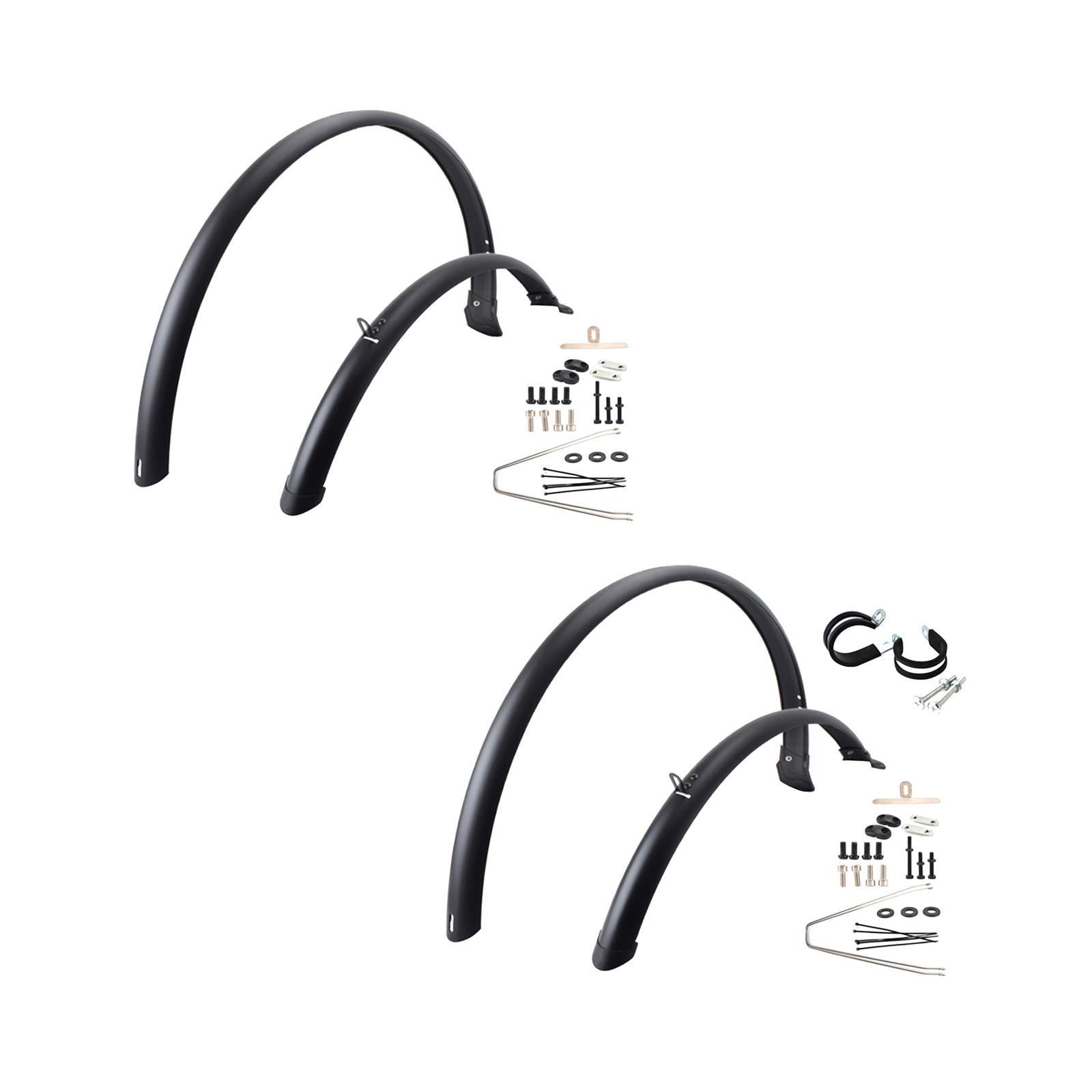 2x Road Bike Fenders Cycling A - Bike Fender Set ulasan dan harga