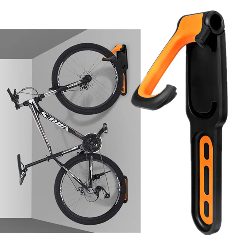 1PC Bicycle Wall Mount Rack Mt - Cycling Gear Organizer Wall ulasan dan harga