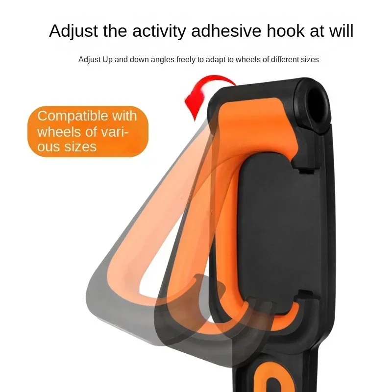 1PC Bicycle Wall Mount Rack Mt - Cycling Gear Organizer Wall ulasan dan harga