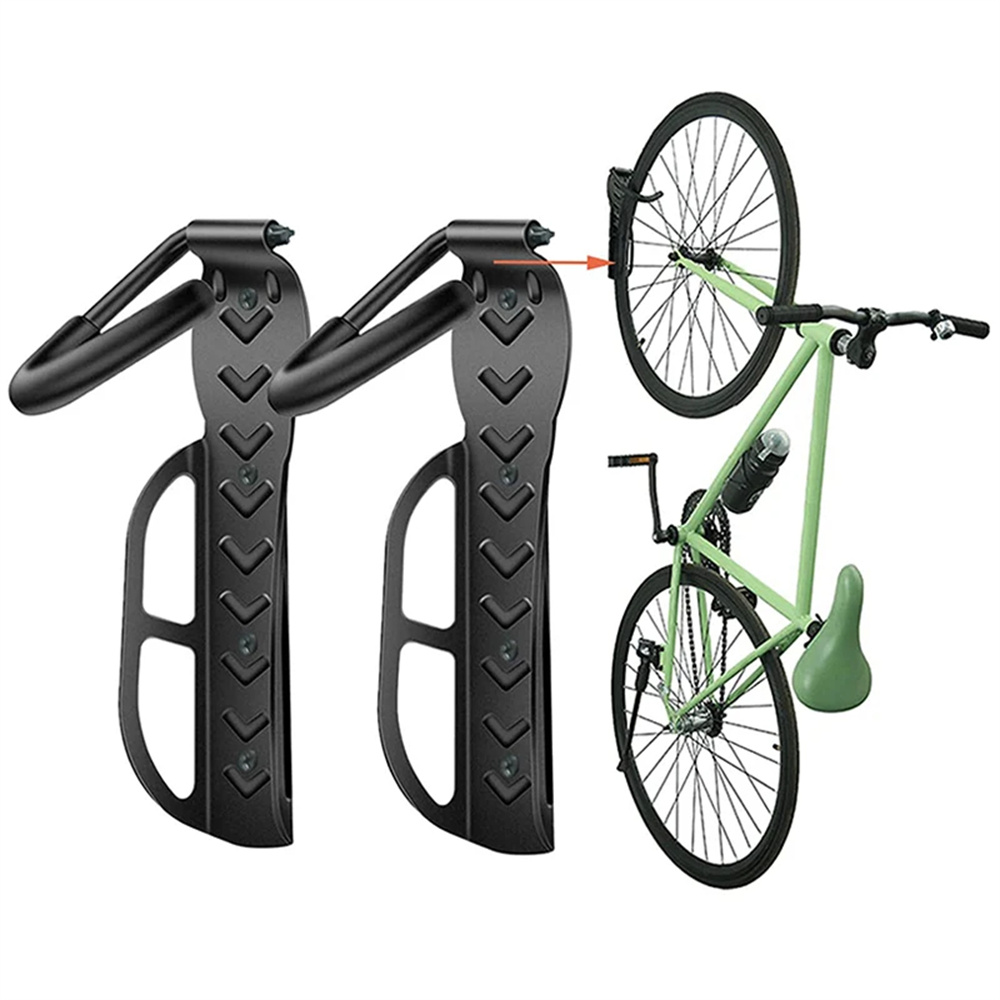 Bicycle Stand Wall Mount Bike  - Cycling Gear Organizer Wall ulasan dan harga