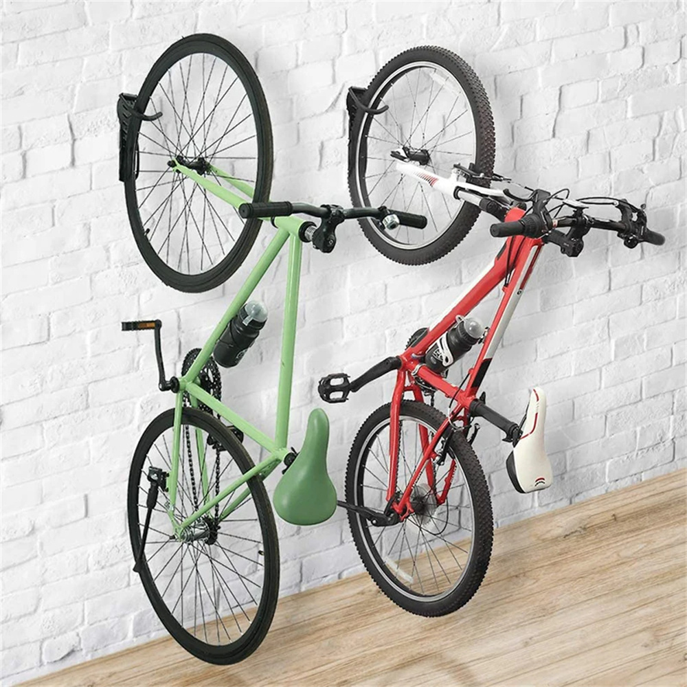 Bicycle Stand Wall Mount Bike  - Cycling Gear Organizer Wall ulasan dan harga