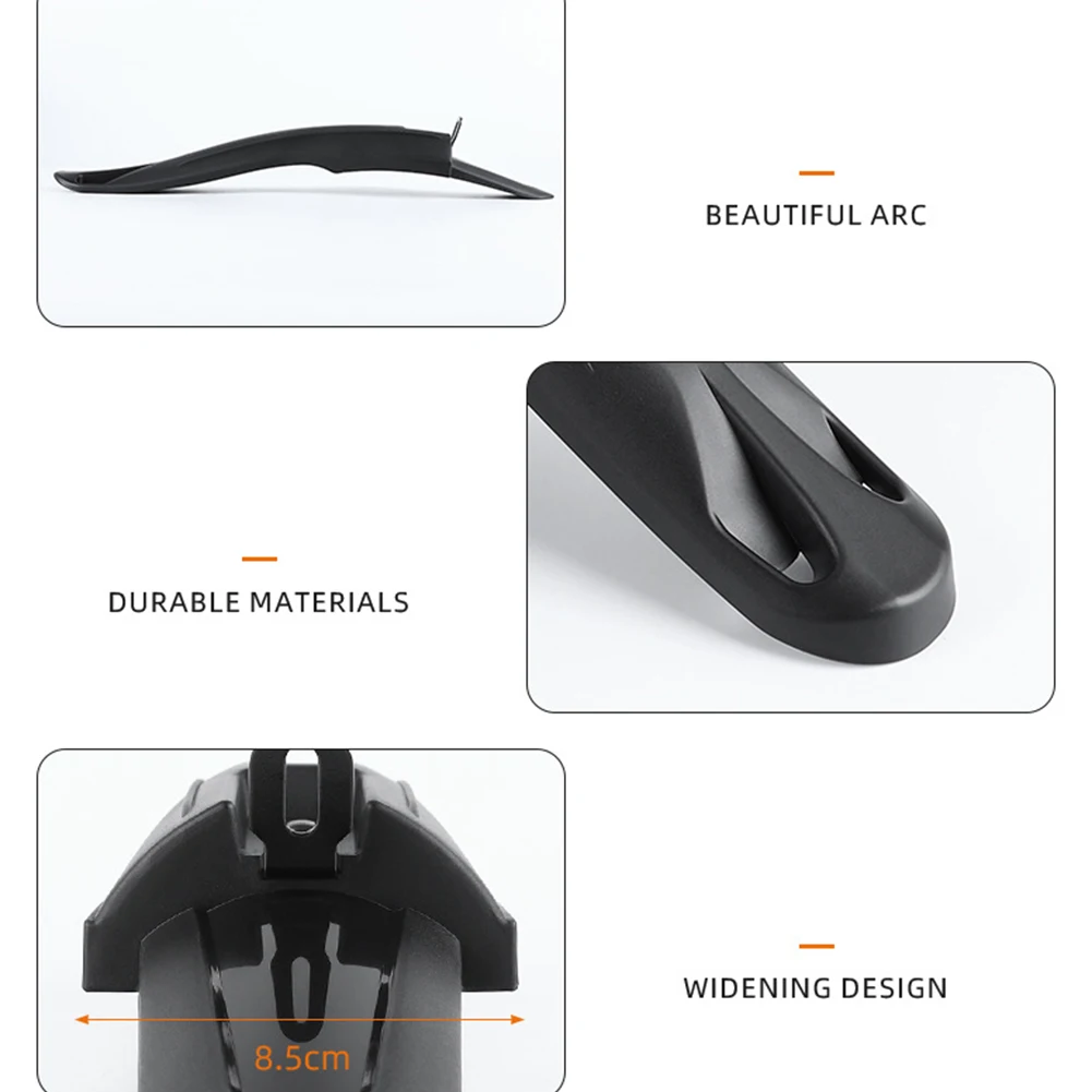 2pcs Bicycle Fender PP Soft Pl - Bike Fender Set ulasan dan harga