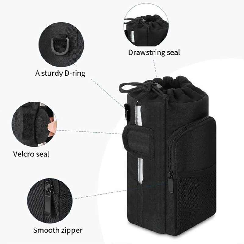 Water Bottle Holder with Strap - Water Bottle Holder ulasan dan harga
