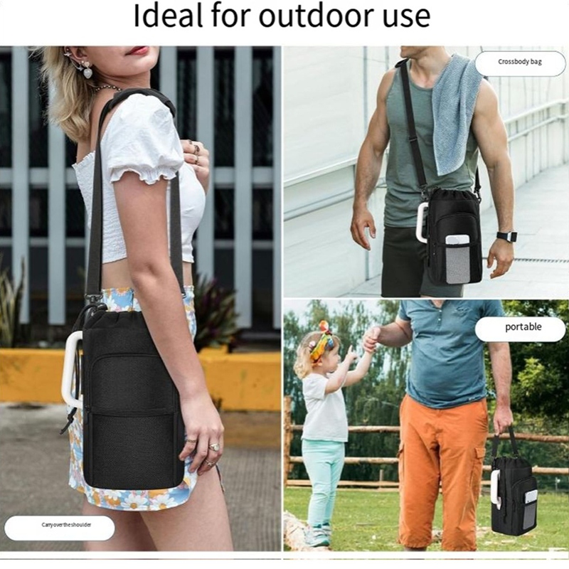 Water Bottle Holder with Strap - Water Bottle Holder ulasan dan harga