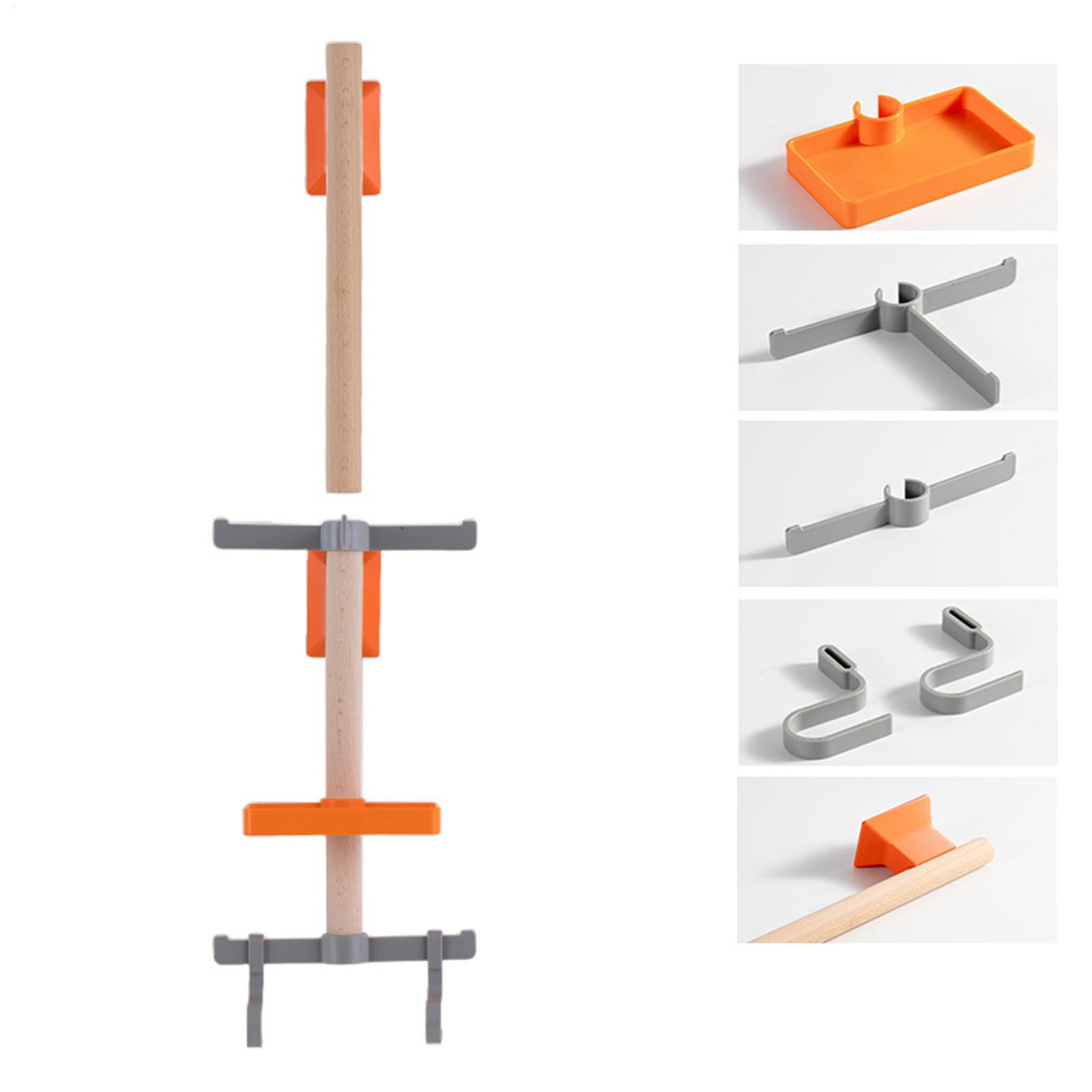 Vertical Cycling Gear Organize - Cycling Gear Organizer Wall ulasan dan harga