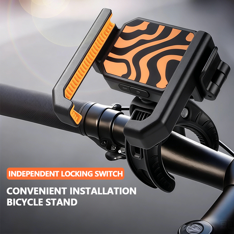 Bike Phone Holder Stand Bicycl - Cycling Gear Organizer Wall ulasan dan harga