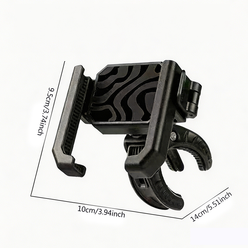 Bike Phone Holder Stand Bicycl - Cycling Gear Organizer Wall ulasan dan harga