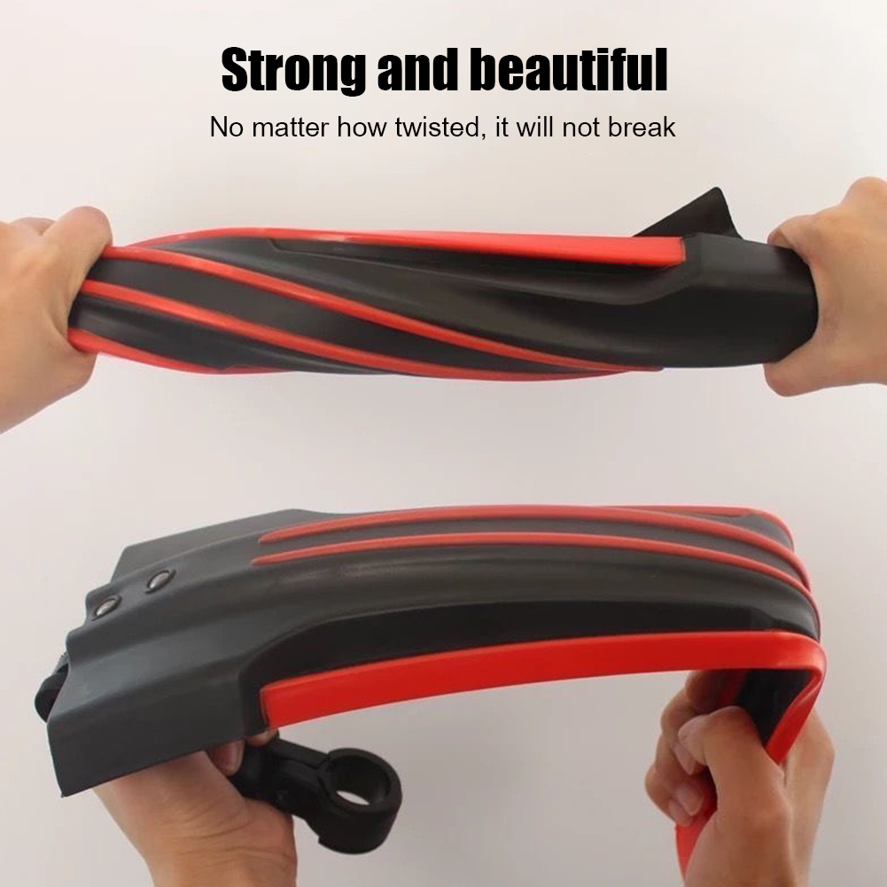 1 Set Bicycle Mudguard Durable - Bike Fender Set ulasan dan harga
