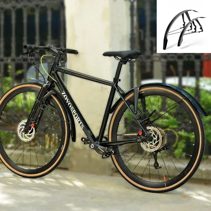 Road Bike Quick-release Fender - Bike Fender Set ulasan dan harga
